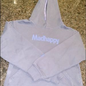 MAD HAPPY HOODIE